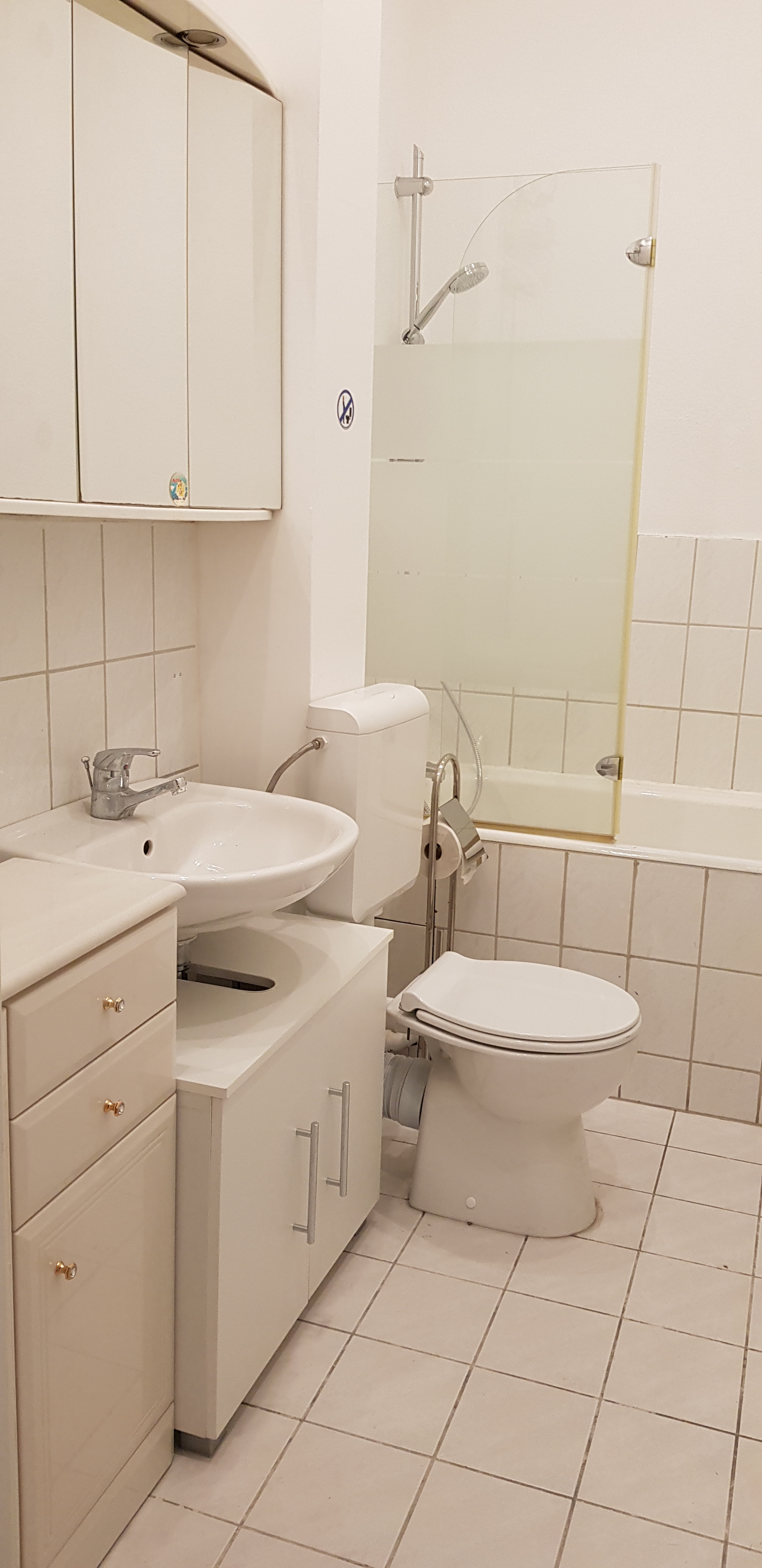 Monteurwohnung - Zimmertyp: Doppelzimmer - Sachsen - Bad - McGoodnight - Monteurwohnung Nähe Dresden, bis zu 20 Personen