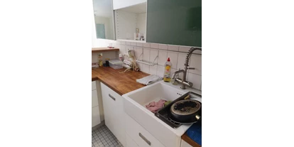 Monteurwohnung - Kronau Walldorf Bretten Kraichtal - Eppelheim für 3 Personen (W-Lan, SAT-TV, Küche, Garten) !!!!