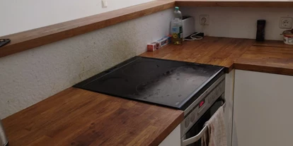 Monteurwohnung - Kronau Walldorf Bretten Kraichtal - Eppelheim für 3 Personen (W-Lan, SAT-TV, Küche, Garten) !!!!