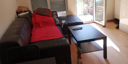 Monteurwohnung - Kronau Walldorf Bretten Kraichtal - Eppelheim für 3 Personen (W-Lan, SAT-TV, Küche, Garten) !!!!