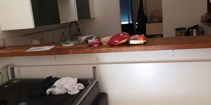 Monteurwohnung - Kronau Walldorf Bretten Kraichtal - Eppelheim für 3 Personen (W-Lan, SAT-TV, Küche, Garten) !!!!