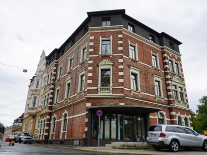 Monteurwohnung - Waschmaschine - Deutschland - Monteur-Arbeiter Zimmer Hof