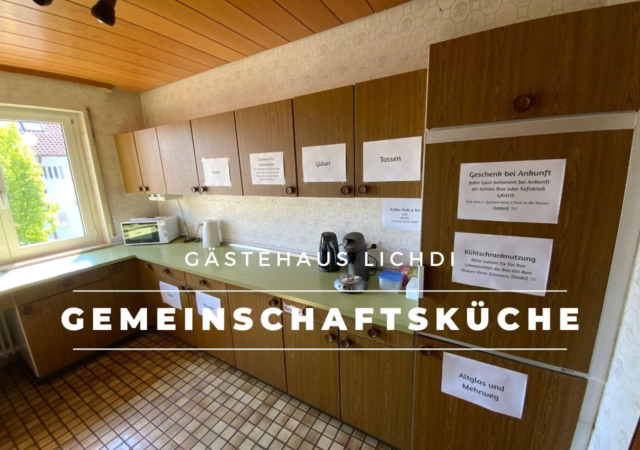 Monteurzimmer: Gästehaus Lichdi Winnenden