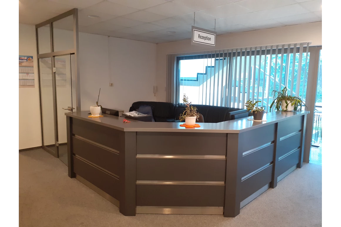 Monteurzimmer: Rezeption - Haus Kerstin