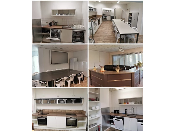 Monteurzimmer: Haus Kerstin