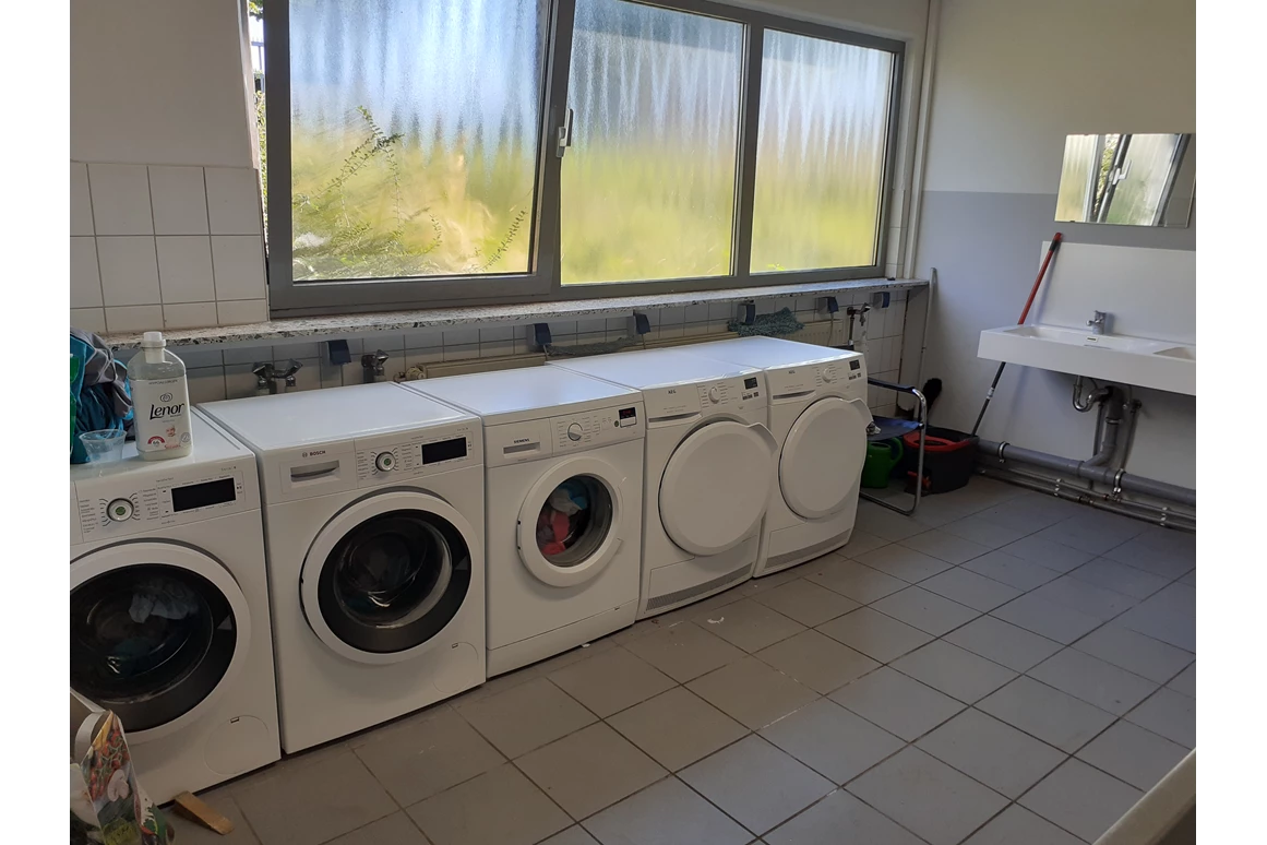 Monteurzimmer: Waschraum - Haus Kerstin