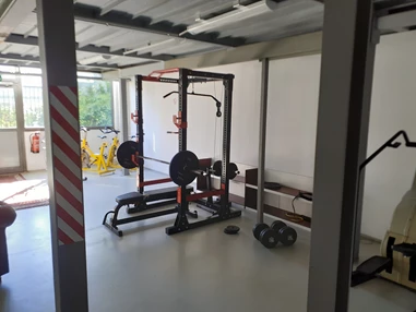 Monteurzimmer: Fitnessraum - Haus Kerstin