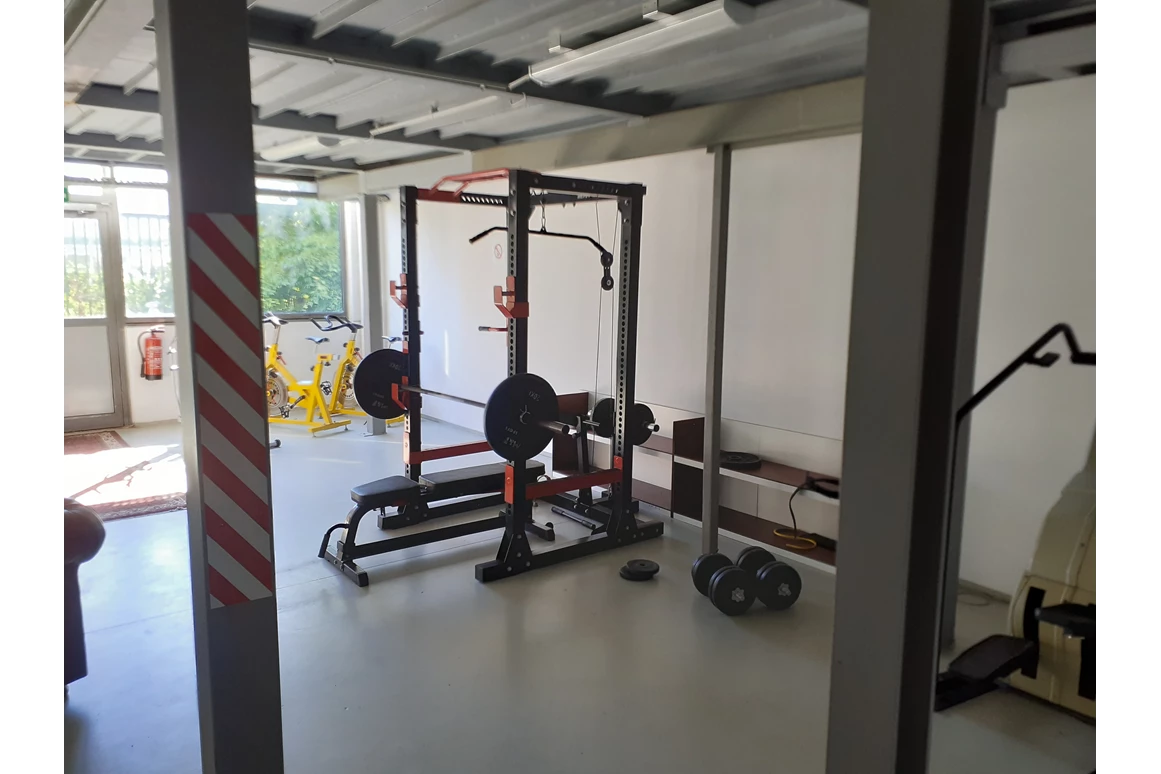 Monteurzimmer: Fitnessraum - Haus Kerstin