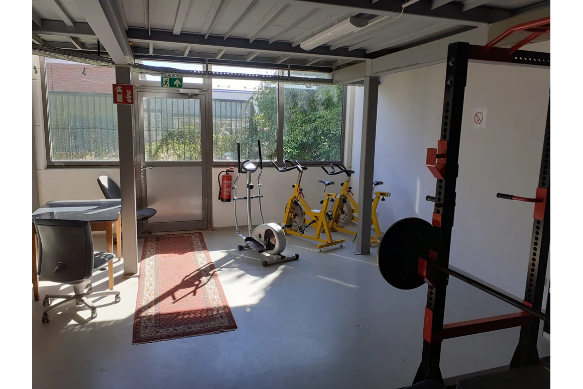 Monteurzimmer: Fitnessraum - Haus Kerstin