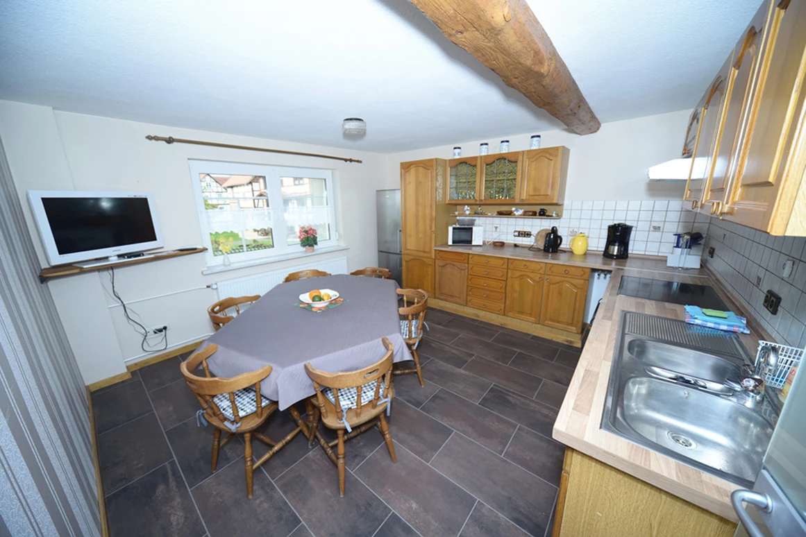 Monteurzimmer: Ferienwohnung & Monteurunterkunft Gauder
