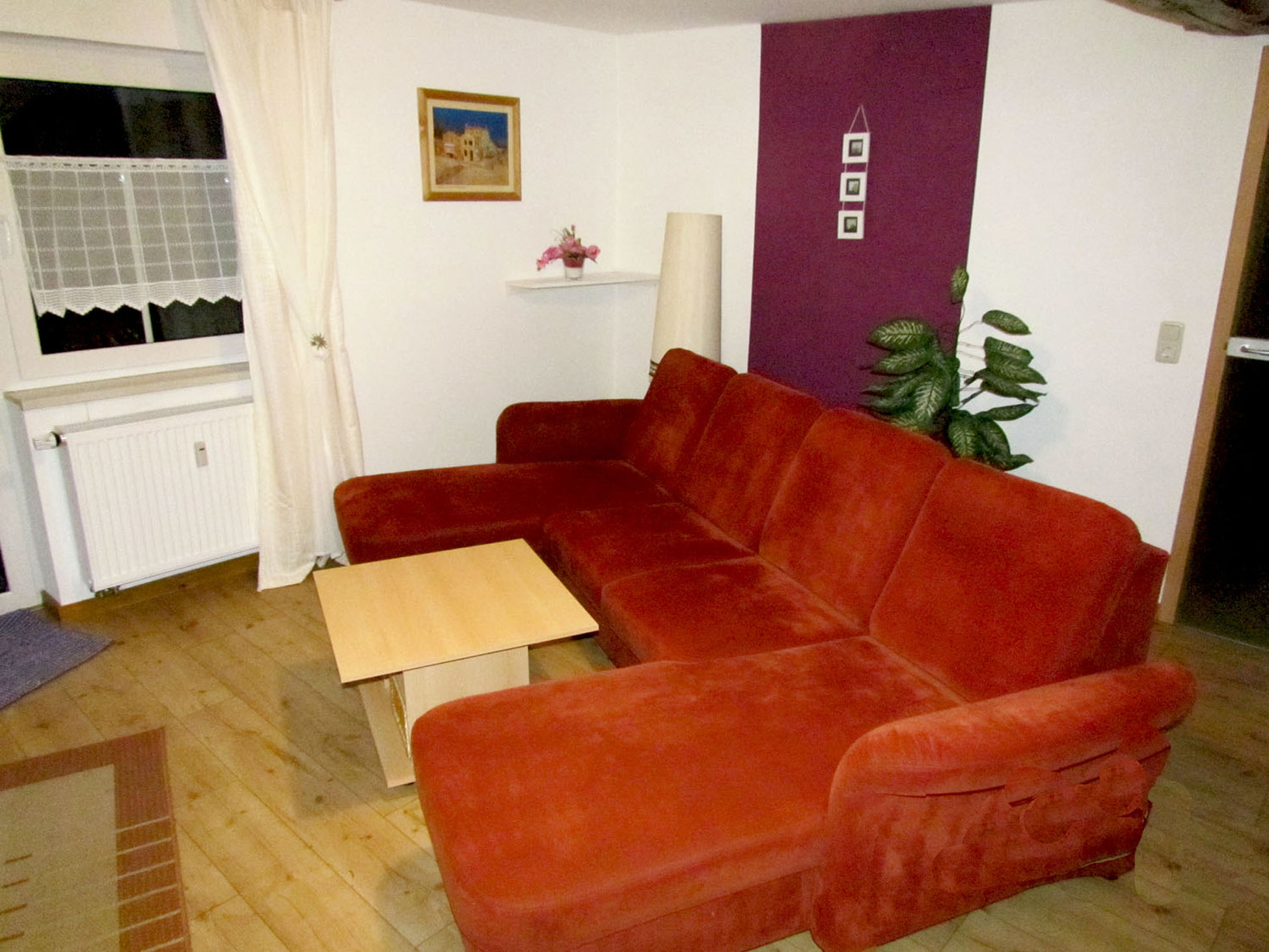Monteurwohnung - PLZ 36205 (Deutschland) - Ferienwohnung & Monteurunterkunft Gauder