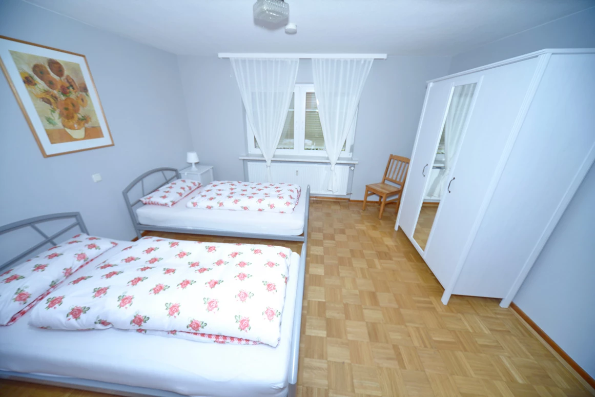 Monteurzimmer: Ferienwohnung & Monteurunterkunft Gauder