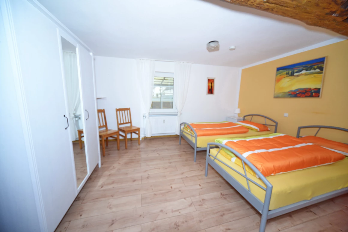 Monteurzimmer: Ferienwohnung & Monteurunterkunft Gauder