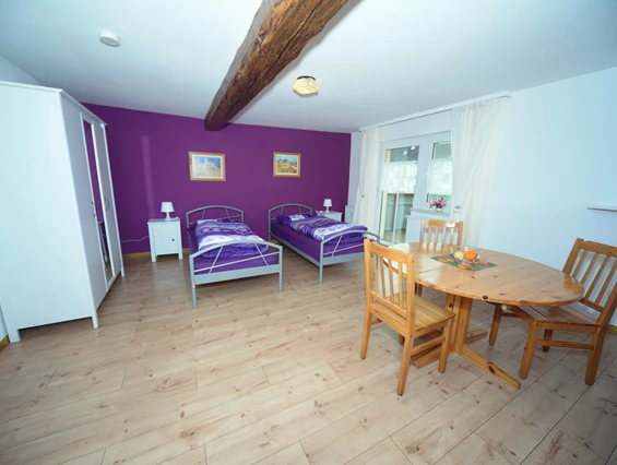 Monteurzimmer: Ferienwohnung & Monteurunterkunft Gauder