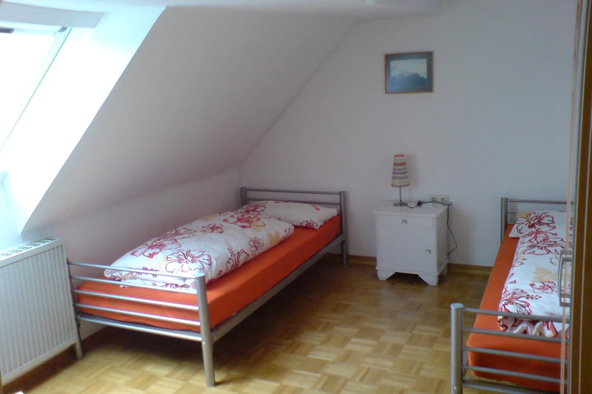 Monteurzimmer: Ferienwohnung & Monteurunterkunft Gauder