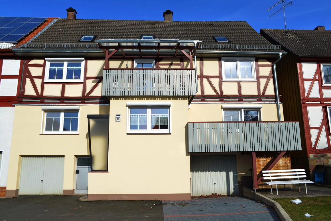 Monteurzimmer: Ferienwohnung & Monteurunterkunft Gauder