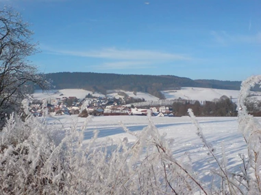 Monteurzimmer: Ferienwohnung & Monteurunterkunft Gauder