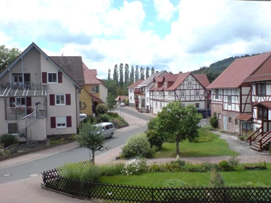 Monteurzimmer: Ferienwohnung & Monteurunterkunft Gauder