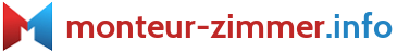 Logo monteur-zimmer.info